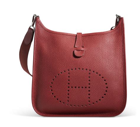 hermes evelyne women's|hermes evelyne price.